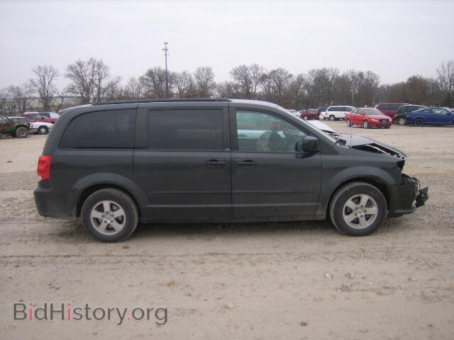 2011 DODGE CARAVAN - VIN: 2D4RN3DG0BR728995 - Photo 10