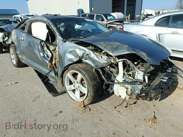 Photo 4A3AK24F77E067374 - MITSUBISHI ECLIPSE 2007