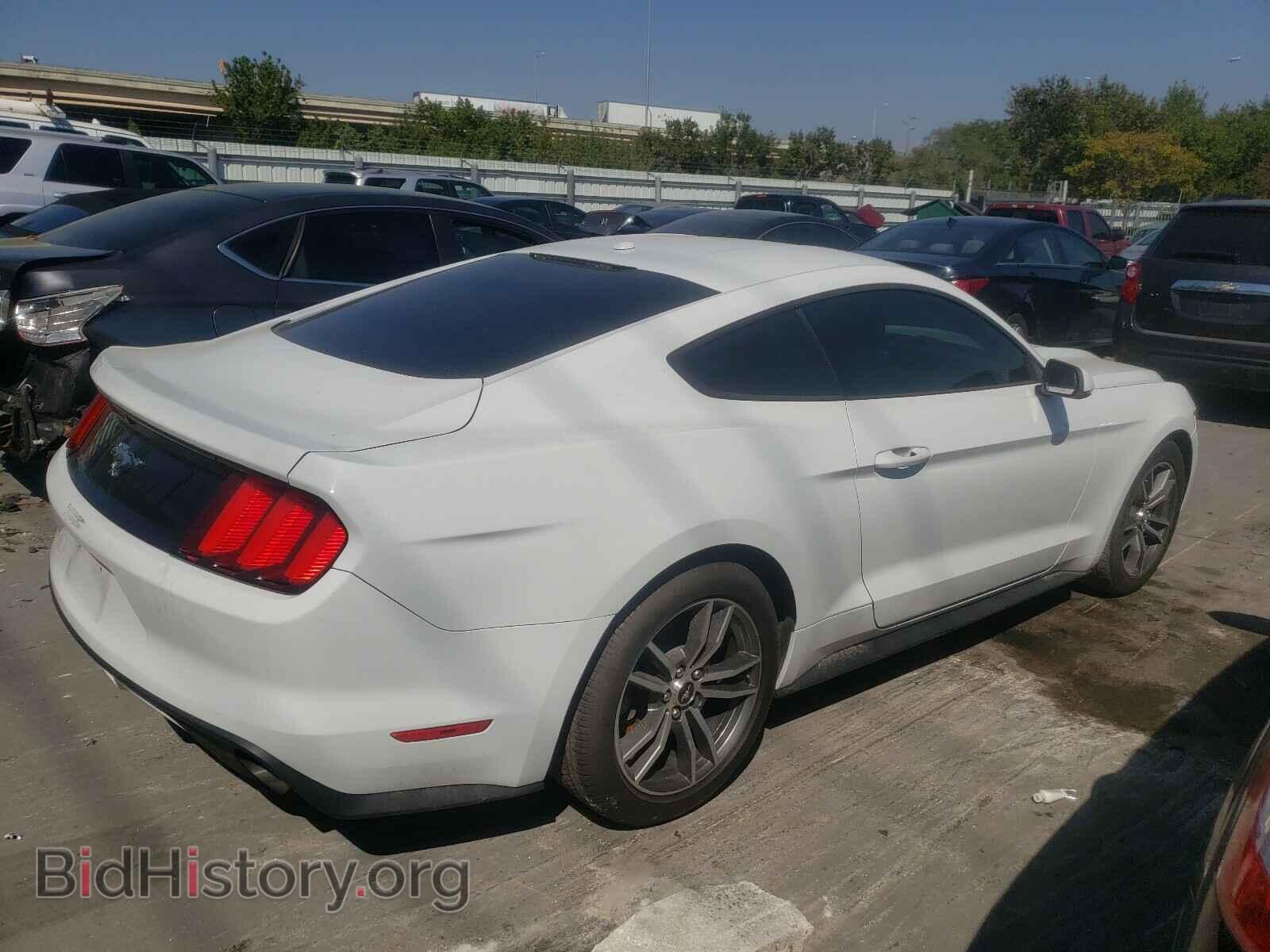 2015 FORD MUSTANG - VIN: 1FA6P8TH8F5300795 - Фото 4