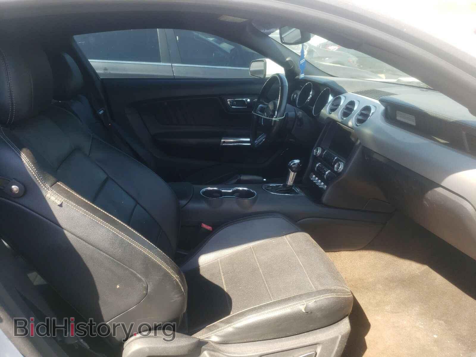 2015 FORD MUSTANG - VIN: 1FA6P8TH8F5300795 - Фото 5