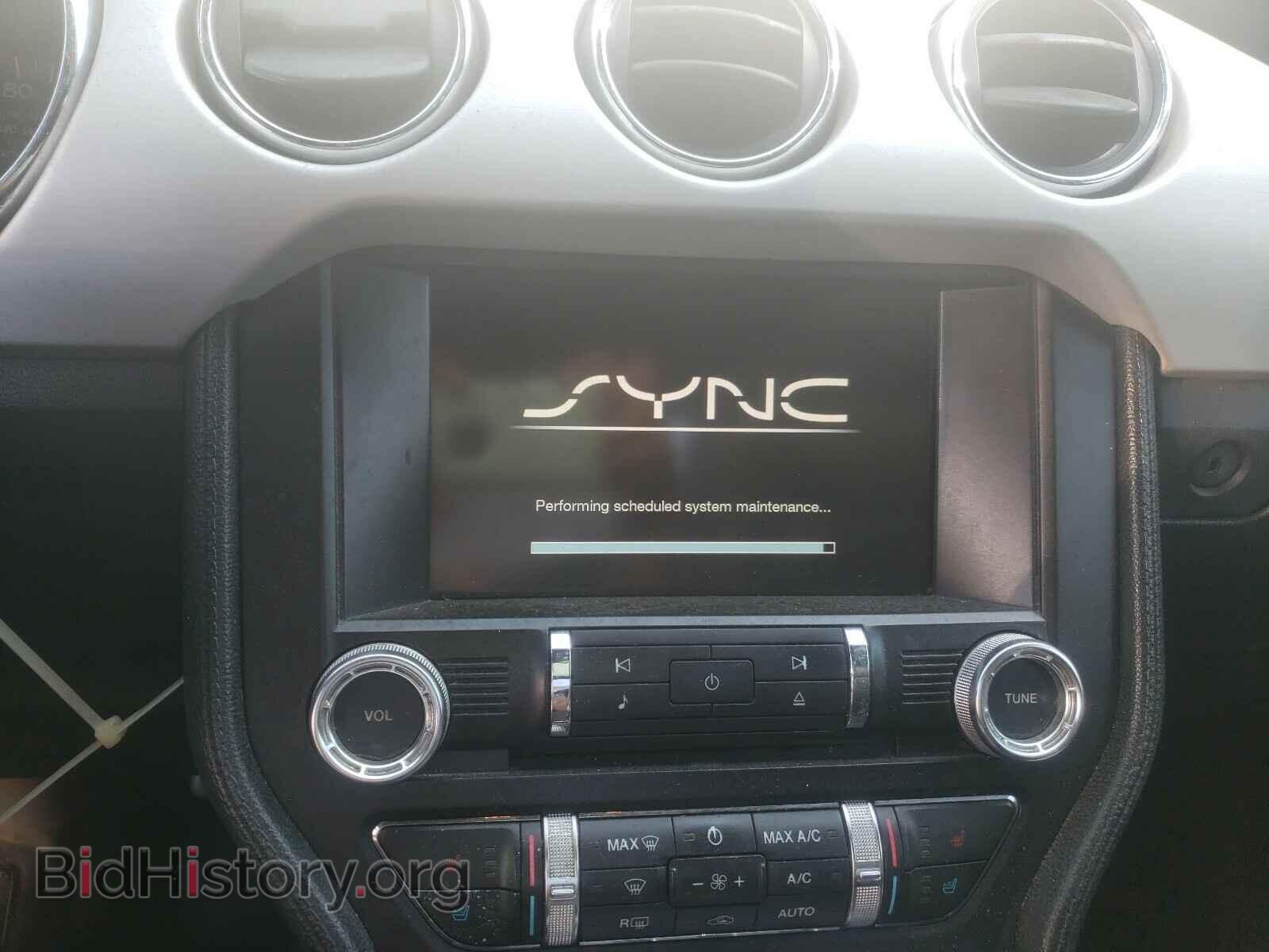 2015 FORD MUSTANG - VIN: 1FA6P8TH8F5300795 - Фото 9