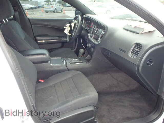 2011 DODGE CHARGER - VIN: 2B3CL3CG2BH584271 - Фото 5