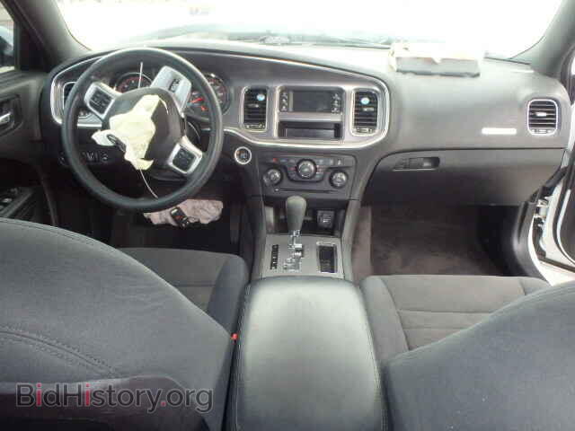 2011 DODGE CHARGER - VIN: 2B3CL3CG2BH584271 - Фото 9