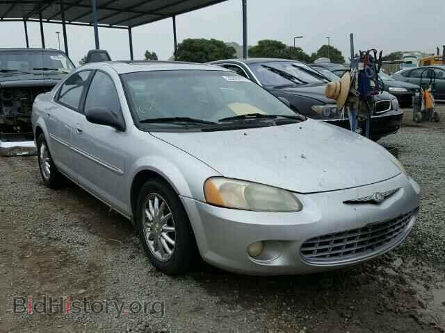 Фотография 1C3EL56R22N213719 - CHRYSLER SEBRING 2002
