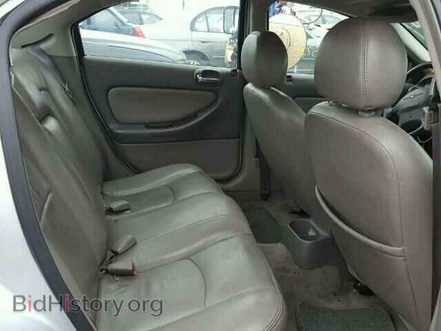 2002 CHRYSLER SEBRING - VIN: 1C3EL56R22N213719 - Фото 6