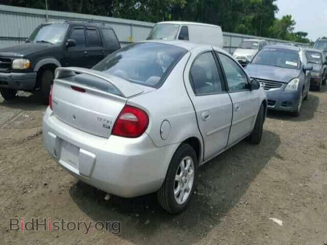 2004 DODGE NEON - VIN: 1B3ES56C44D519485 - Фото 4