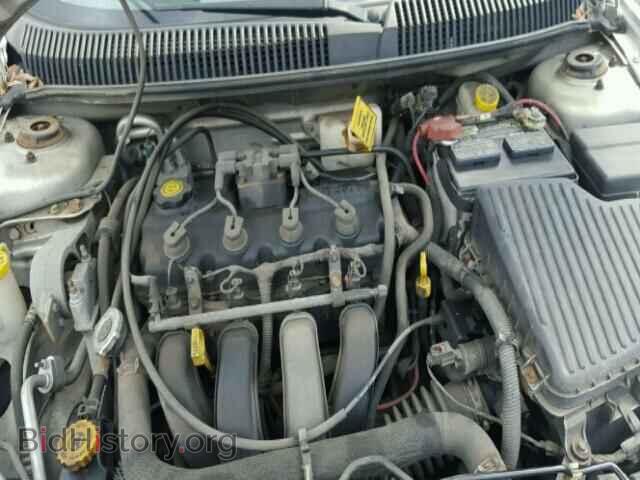 2004 DODGE NEON - VIN: 1B3ES56C44D519485 - Фото 7
