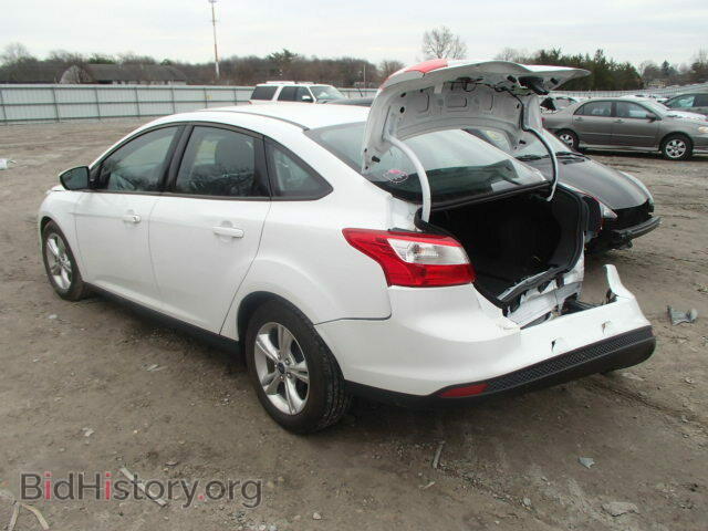 2014 FORD FOCUS - VIN: 1FADP3F29EL262344 - Photo 3