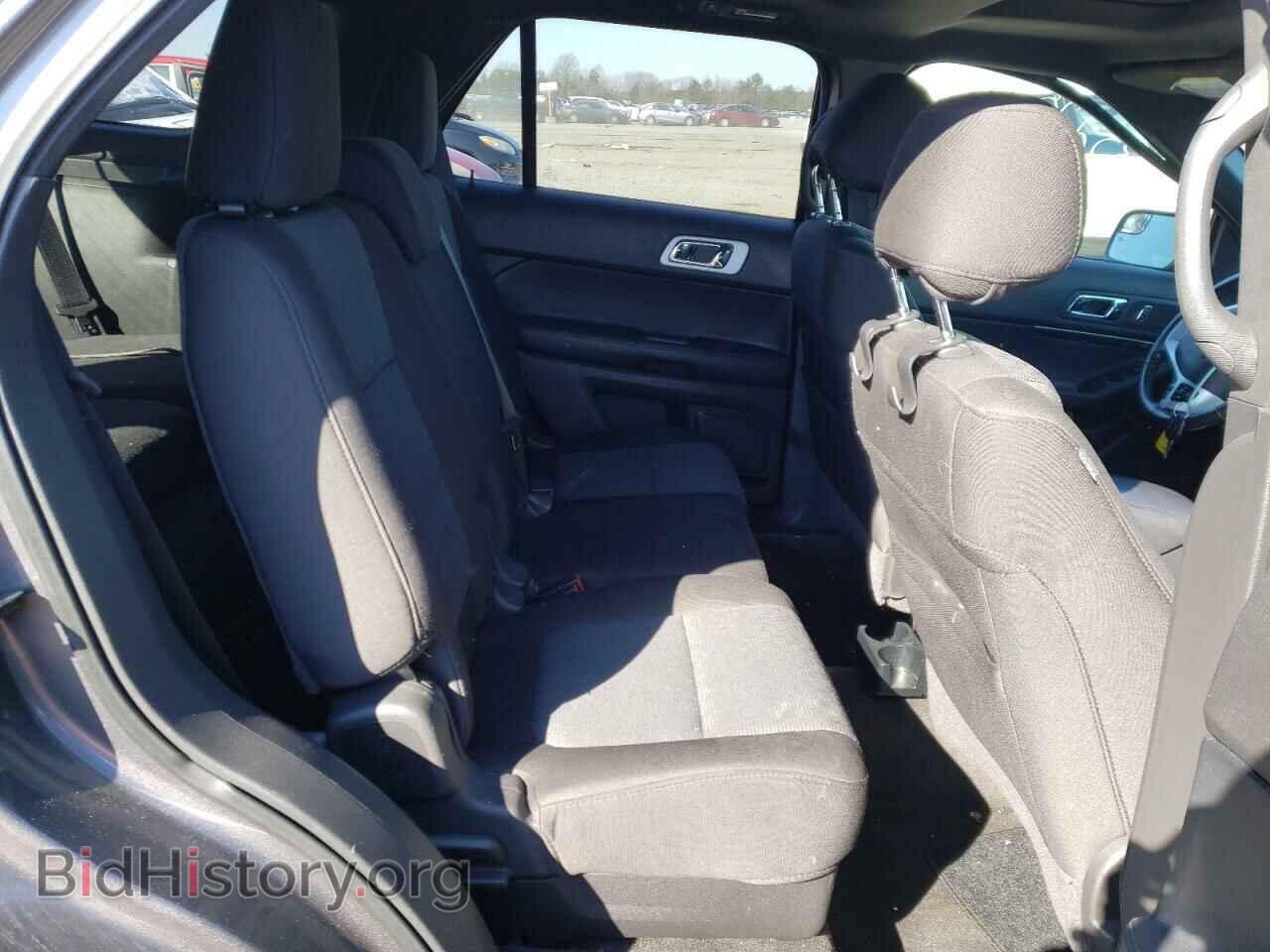 2013 FORD EXPLORER - VIN: 1FM5K8D86DGB17508 - Photo 6