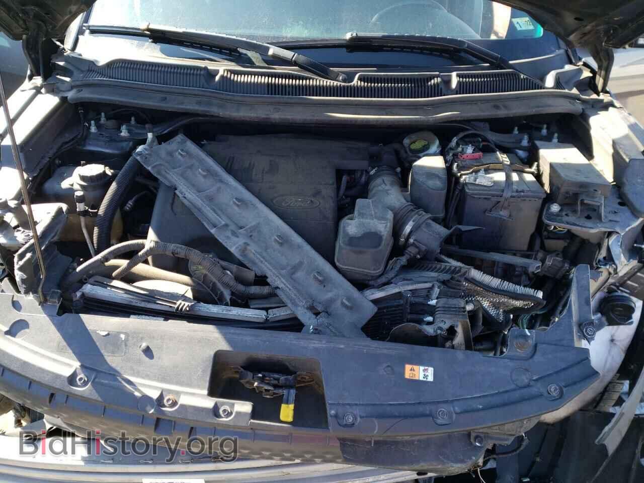 2013 FORD EXPLORER - VIN: 1FM5K8D86DGB17508 - Photo 7