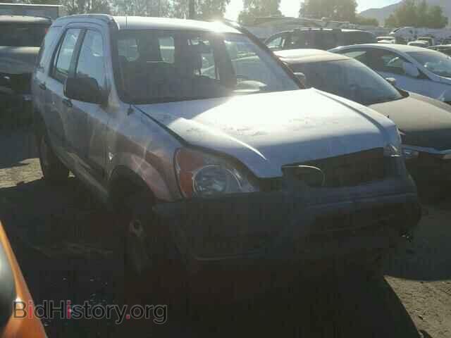 Фотография JHLRD68463C018207 - HONDA CRV 2003