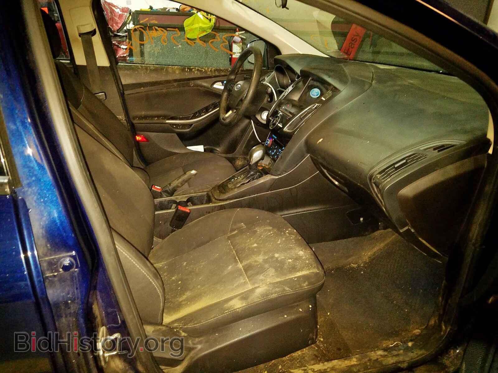 2017 FORD FOCUS - VIN: 1FADP3H29HL220726 - Фото 5