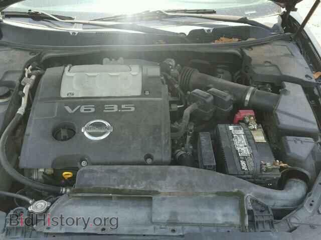 2008 NISSAN MAXIMA - VIN: 1N4BA41E68C811342 - Фото 7