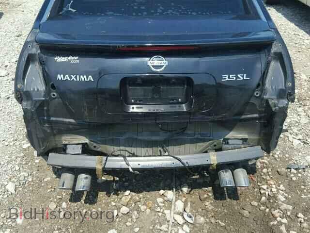 2008 NISSAN MAXIMA - VIN: 1N4BA41E68C811342 - Фото 9