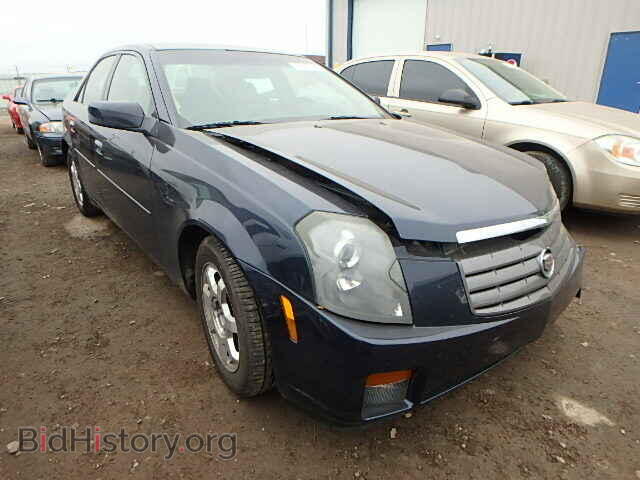 Фотография 1G6DM577840136486 - CADILLAC CTS 2004