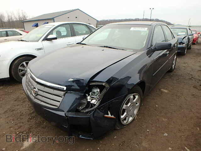 2004 CADILLAC CTS - VIN: 1G6DM577840136486 - Фото 2