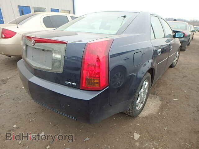 2004 CADILLAC CTS - VIN: 1G6DM577840136486 - Фото 4