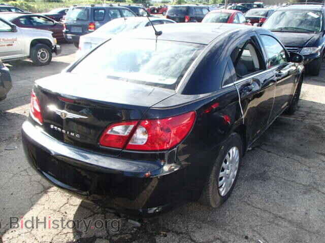 2008 CHRYSLER SEBRING - VIN: 1C3LC46K98N112027 - Фото 4