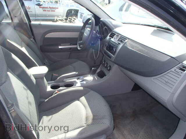 2008 CHRYSLER SEBRING - VIN: 1C3LC46K98N112027 - Фото 5