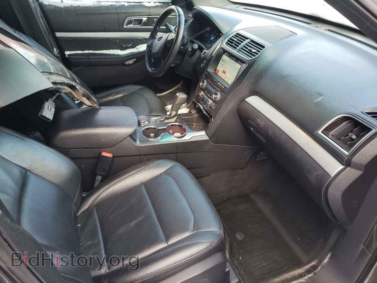 2017 FORD EXPLORER - VIN: 1FM5K8D84HGA83235 - Photo 5