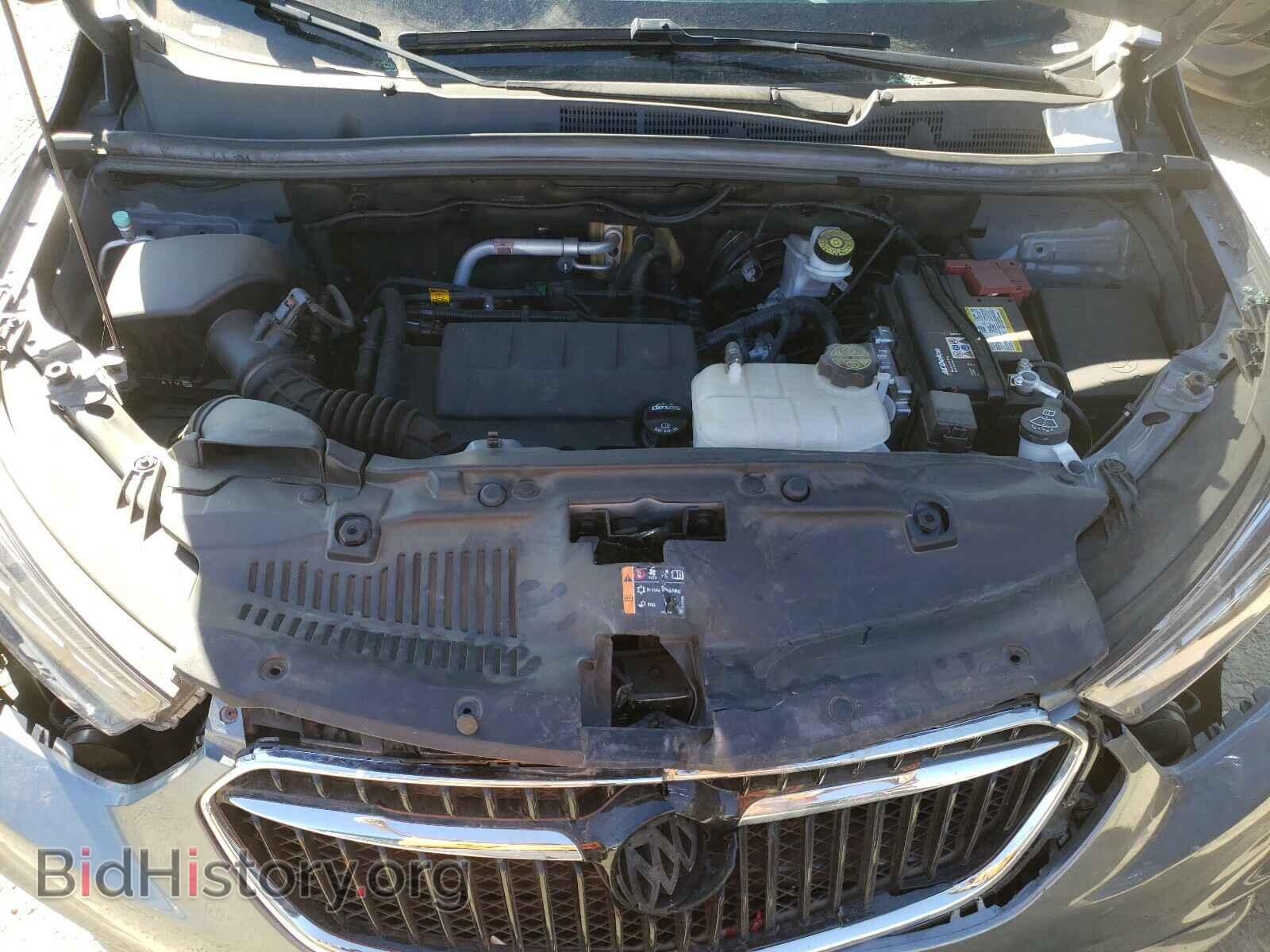 2020 BUICK ENCORE - VIN: KL4CJCSB0LB043069 - Фото 7