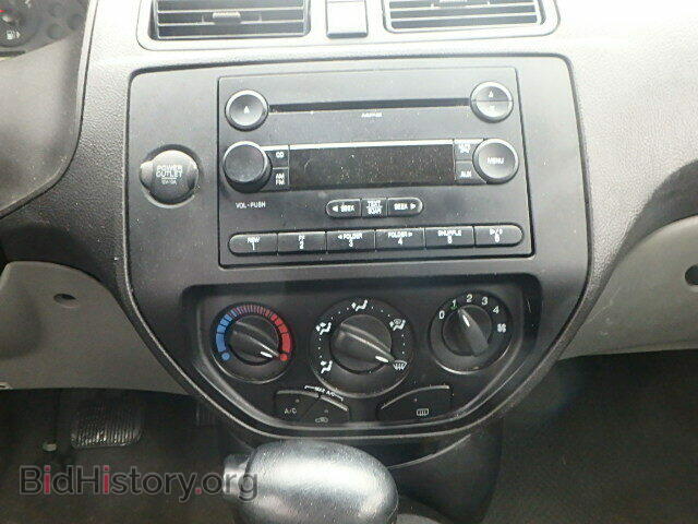 2007 FORD FOCUS - VIN: 1FAHP34N57W283532 - Фото 9