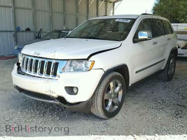 2012 JEEP CHEROKEE - VIN: 1C4RJECT7CC125636 - Фото 2