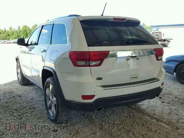 2012 JEEP CHEROKEE - VIN: 1C4RJECT7CC125636 - Фото 3