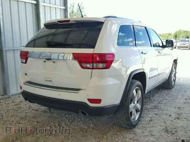 2012 JEEP CHEROKEE - VIN: 1C4RJECT7CC125636 - Фото 4