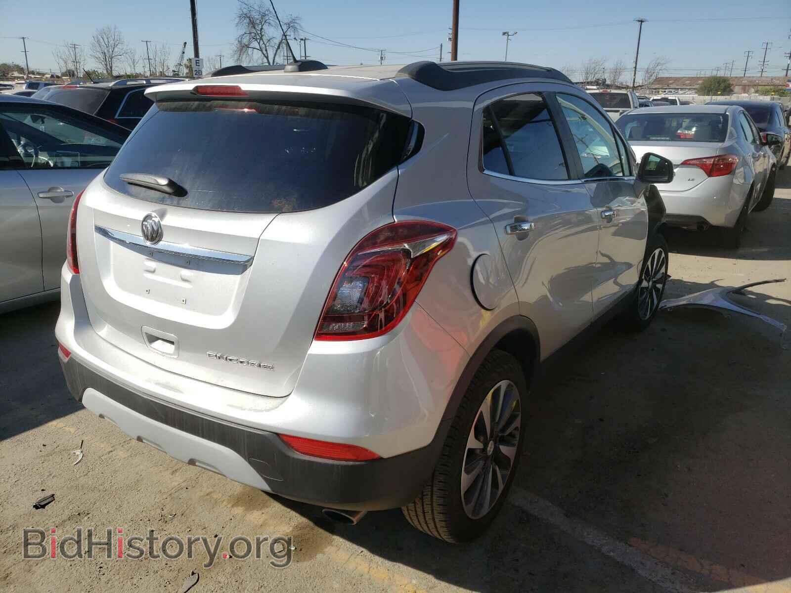 2020 BUICK ENCORE - VIN: KL4CJCSB8LB034944 - Фото 4