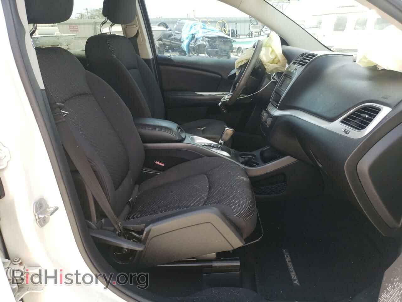 2013 DODGE JOURNEY - VIN: 3C4PDCBB6DT564232 - Фото 5