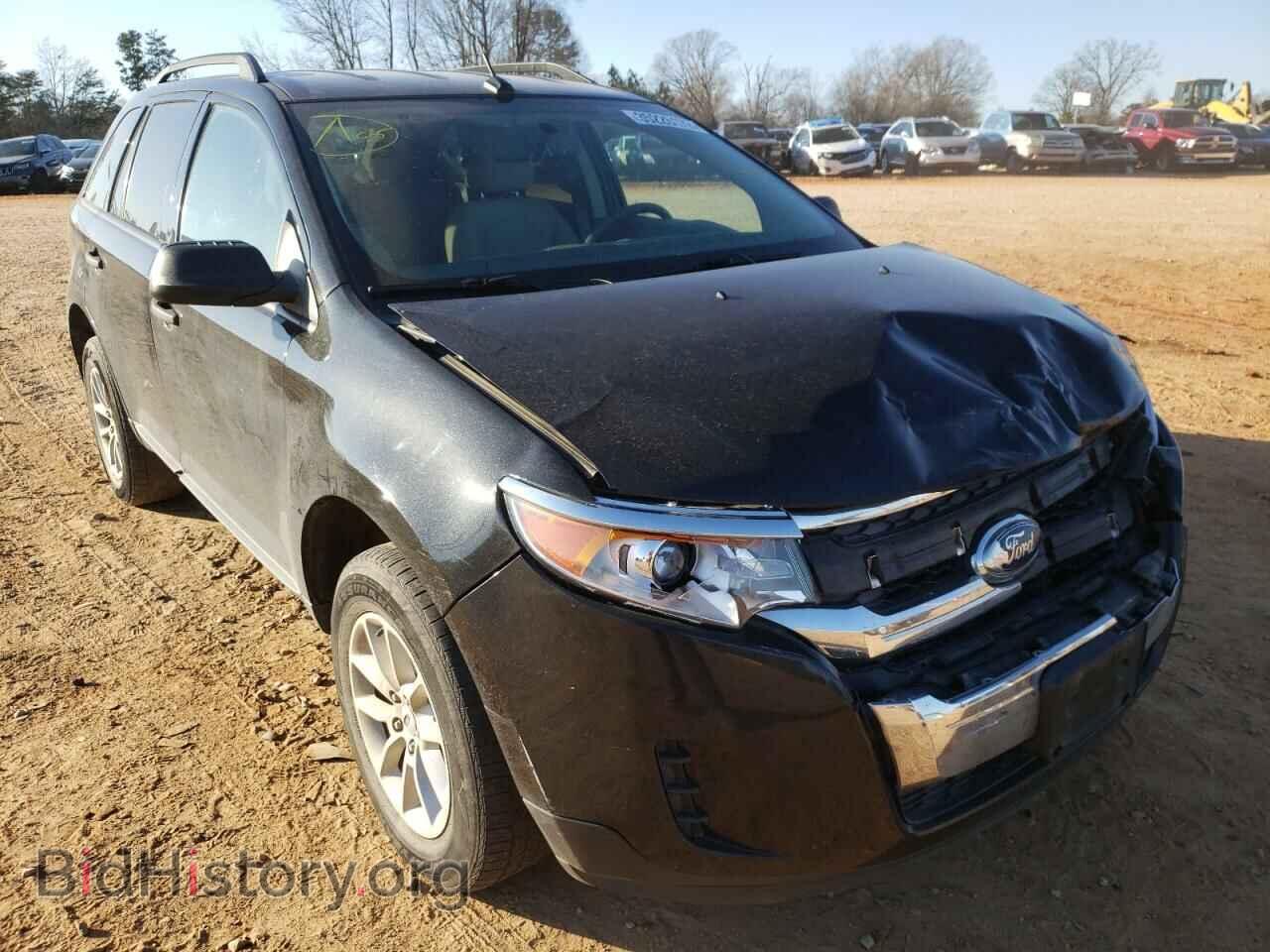 Photo 2FMDK3GC8DBB50175 - FORD EDGE 2013