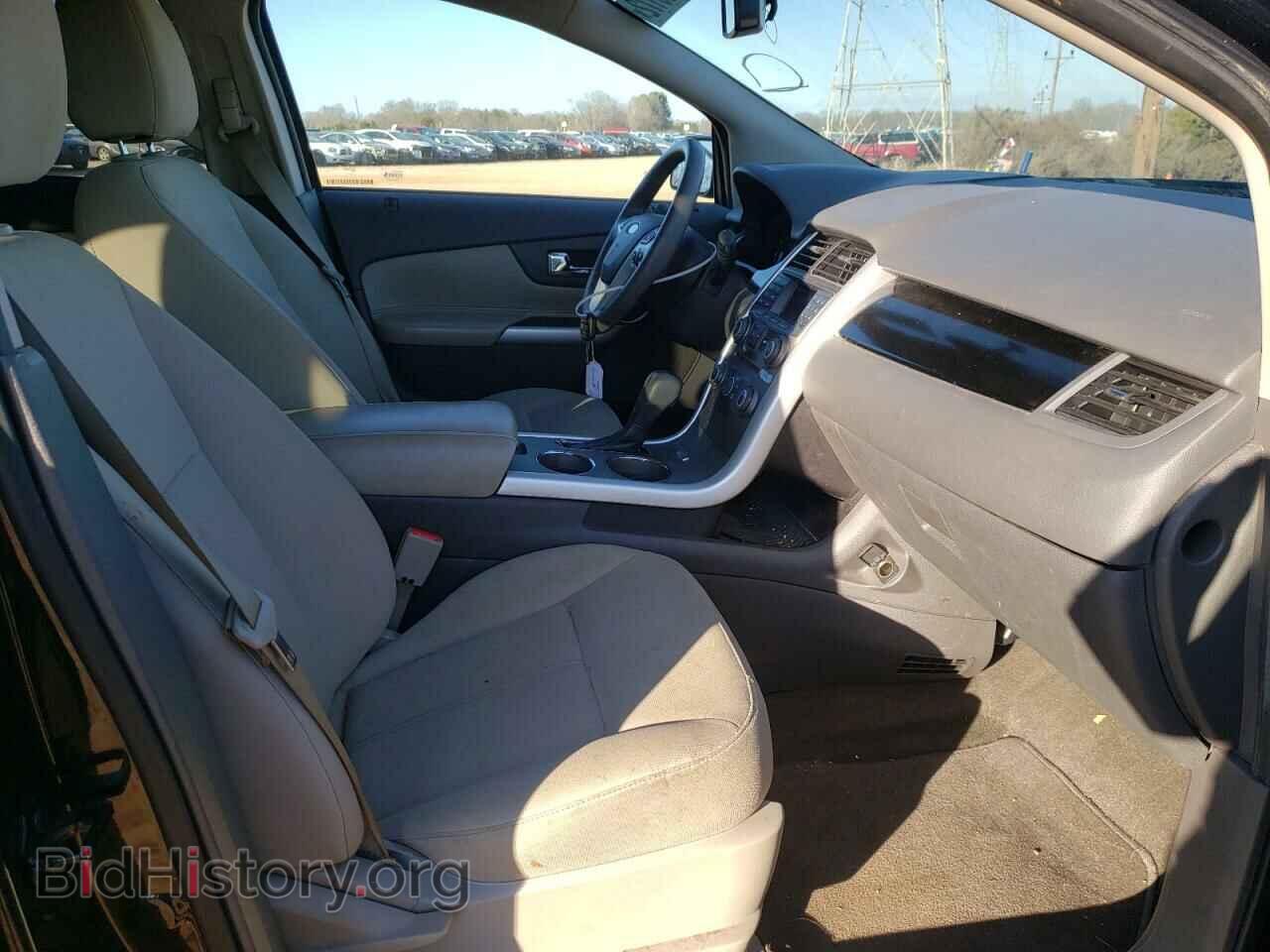 2013 FORD EDGE - VIN: 2FMDK3GC8DBB50175 - Фото 5
