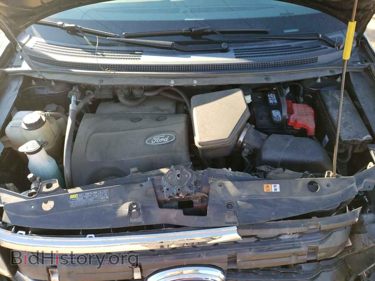 2013 FORD EDGE - VIN: 2FMDK3GC8DBB50175 - Фото 7