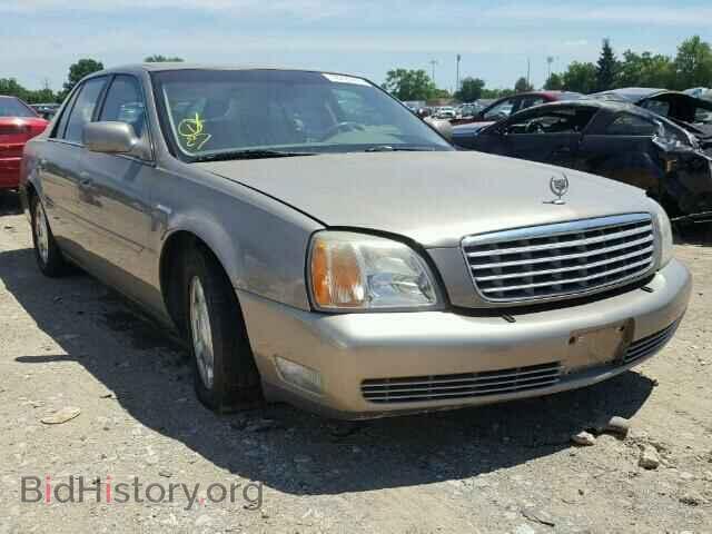 Photo 1G6KD54Y12U132256 - CADILLAC DEVILLE 2002