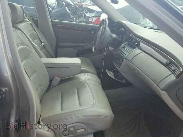 2002 CADILLAC DEVILLE - VIN: 1G6KD54Y12U132256 - Photo 5