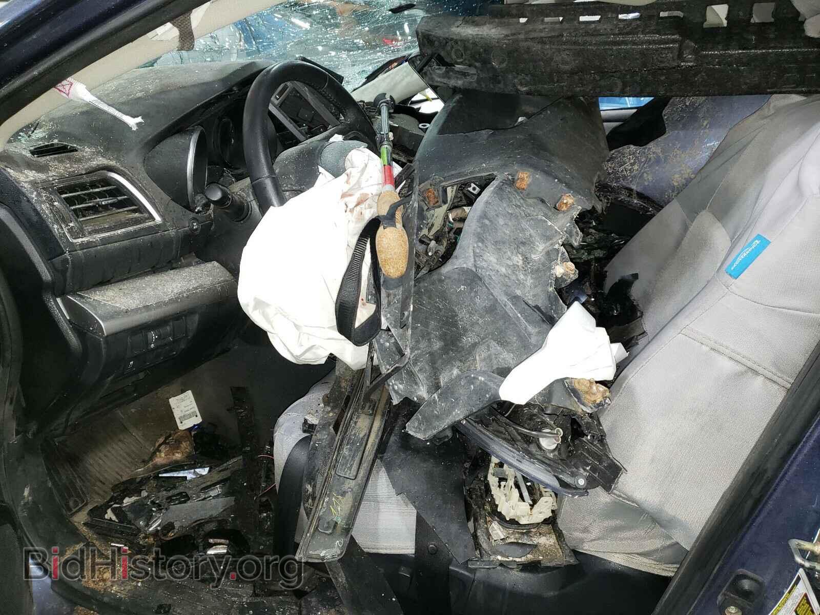 2017 SUBARU OUTBACK - VIN: 4S4BSACC7H3348401 - Фото 5