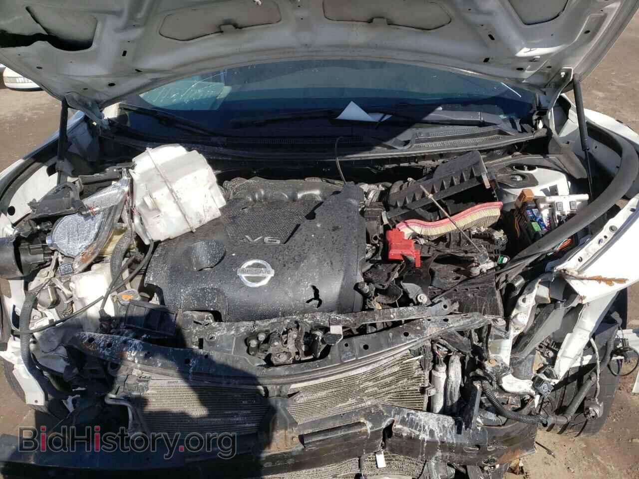 2012 NISSAN MAXIMA - VIN: 1N4AA5AP7CC863719 - Фото 7