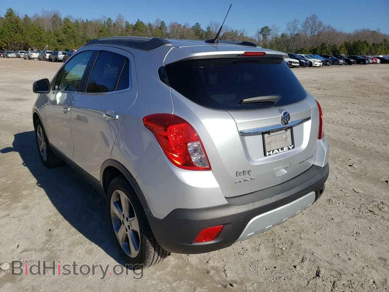 2013 BUICK ENCORE - VIN: KL4CJASB8DB067125 - Photo 3