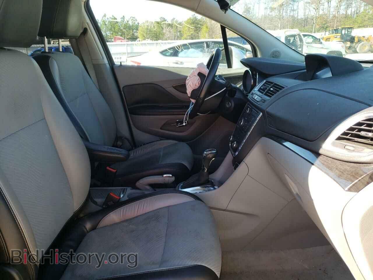 2013 BUICK ENCORE - VIN: KL4CJASB8DB067125 - Photo 5