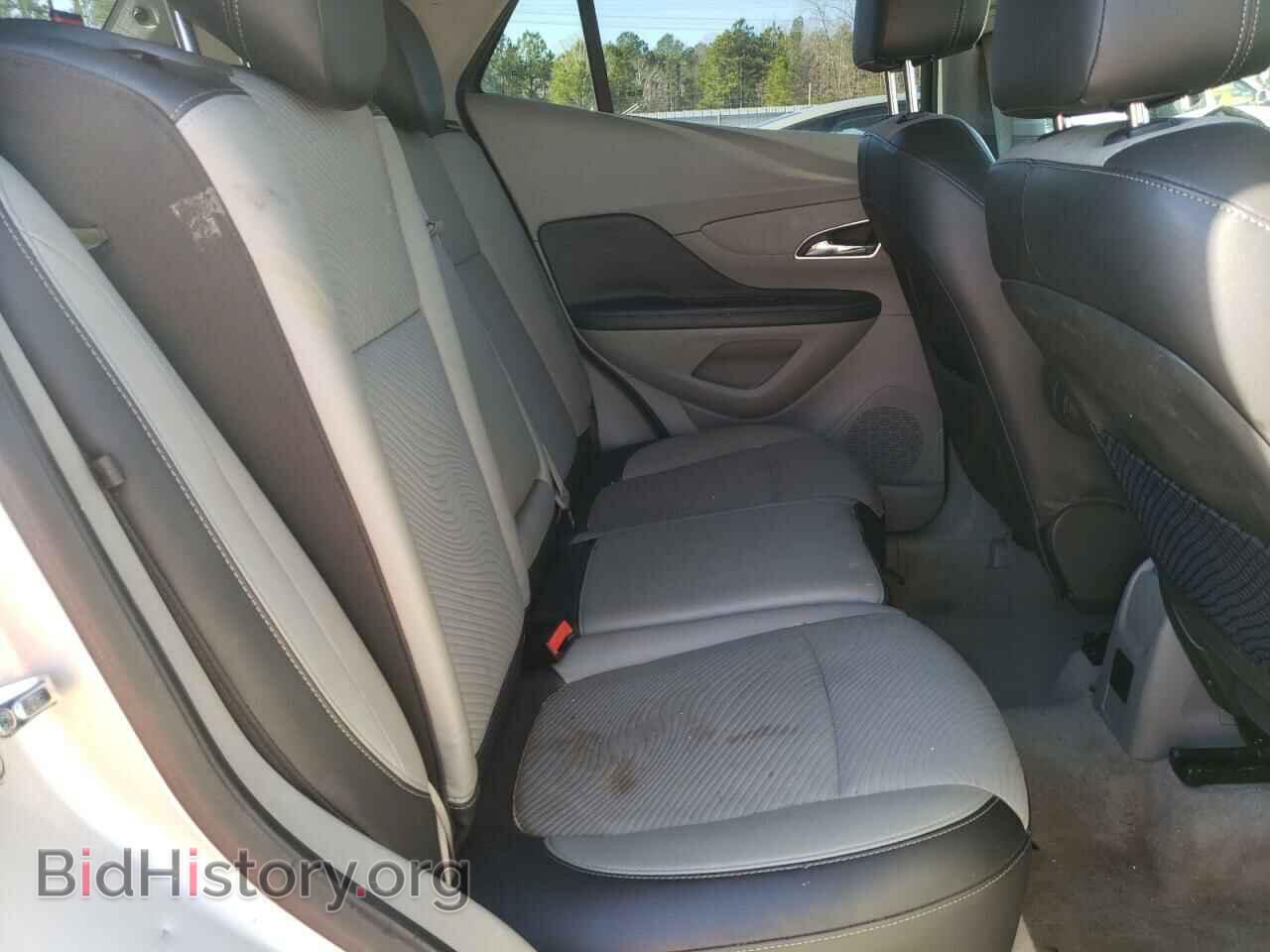 2013 BUICK ENCORE - VIN: KL4CJASB8DB067125 - Photo 6