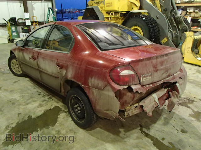 2005 DODGE NEON - VIN: 1B3ES46C65D175816 - Фото 3