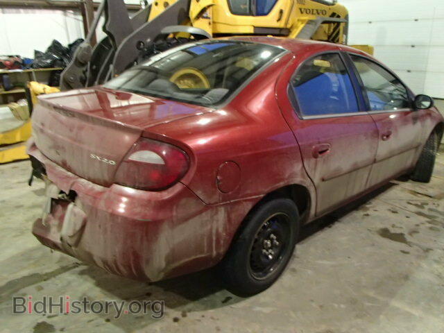 2005 DODGE NEON - VIN: 1B3ES46C65D175816 - Фото 4