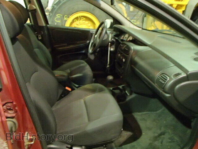 2005 DODGE NEON - VIN: 1B3ES46C65D175816 - Фото 5
