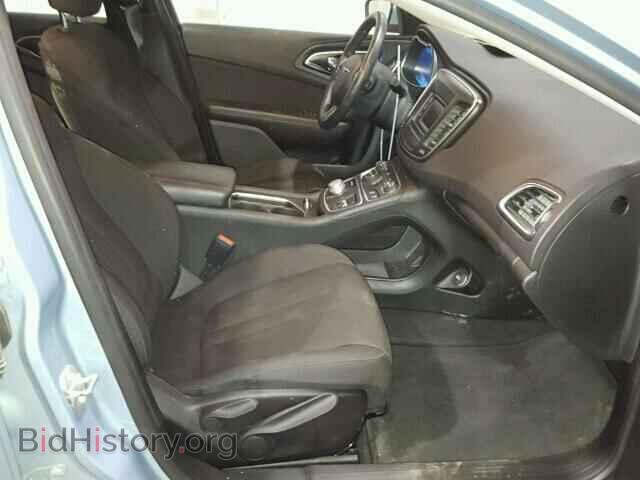 2015 CHRYSLER 200 - VIN: 1C3CCCAB5FN705687 - Фото 5