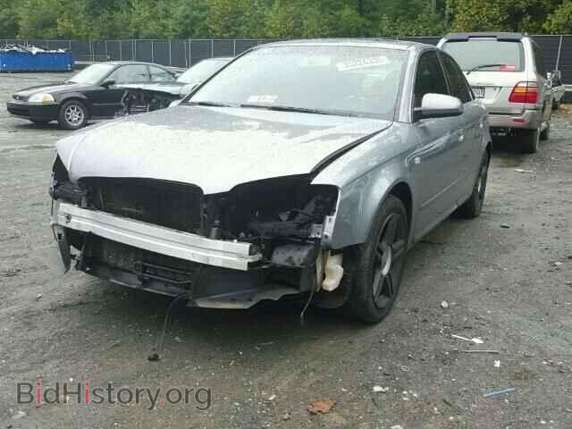2008 AUDI A4 - VIN: WAUDF78E68A001150 - Photo 2