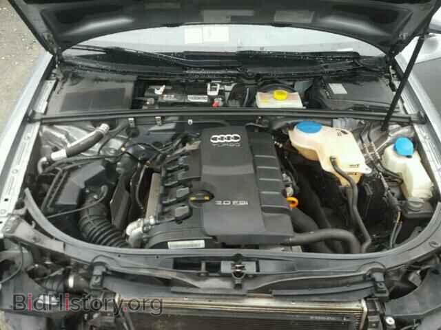 2008 AUDI A4 - VIN: WAUDF78E68A001150 - Photo 7