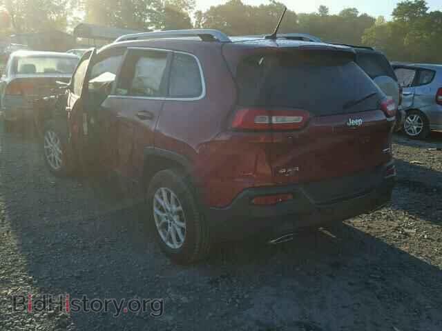 2015 JEEP CHEROKEE - VIN: 1C4PJMCS2FW647621 - Фото 3
