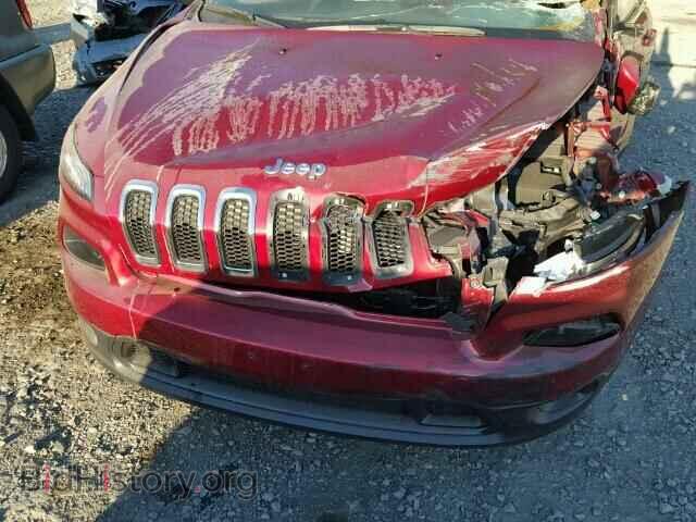 2015 JEEP CHEROKEE - VIN: 1C4PJMCS2FW647621 - Фото 7