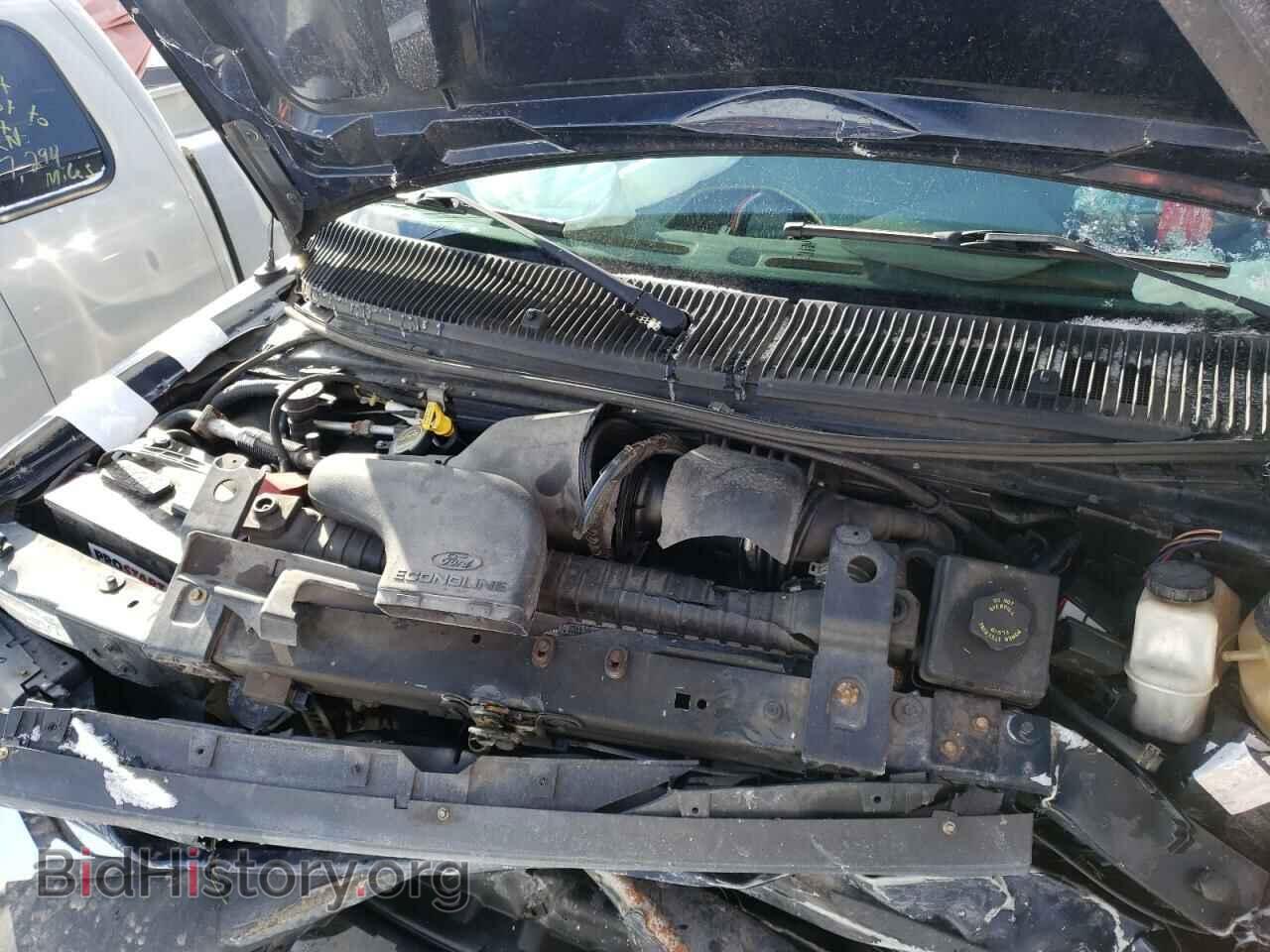 2006 FORD ECONOLINE - VIN: 1FBSS31L86DA24744 - Photo 7